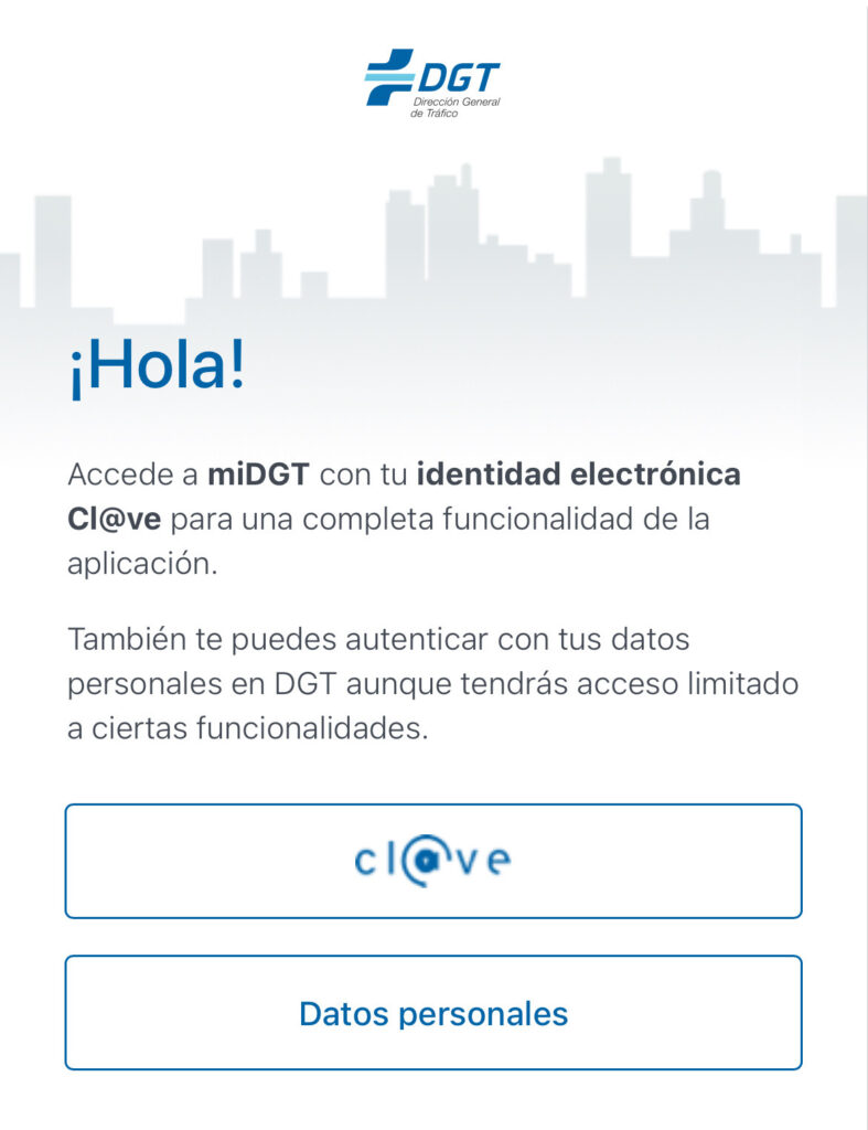 registrarse en midgt para consultar multas