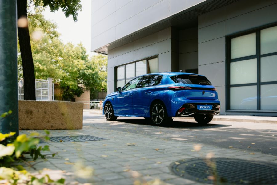 Denunciar coche abandonado 2024