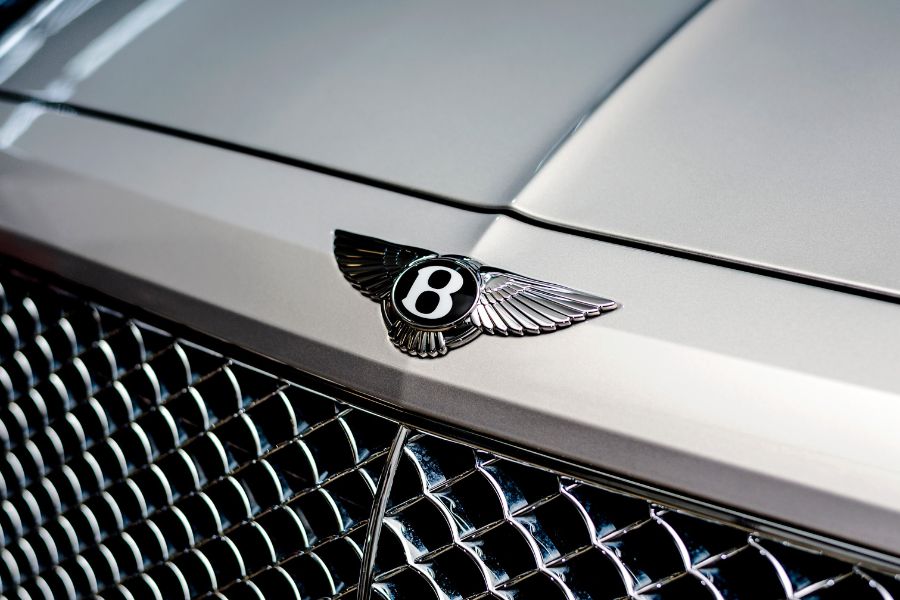 Nuevo motor de Bentley