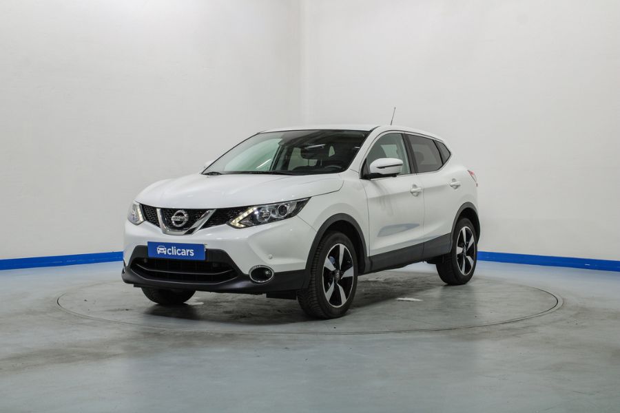 Nissan Qashqai Precio