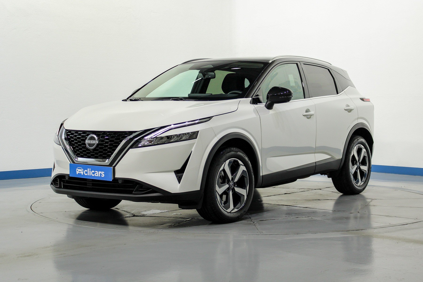 nissan qashqai 2024 medidas