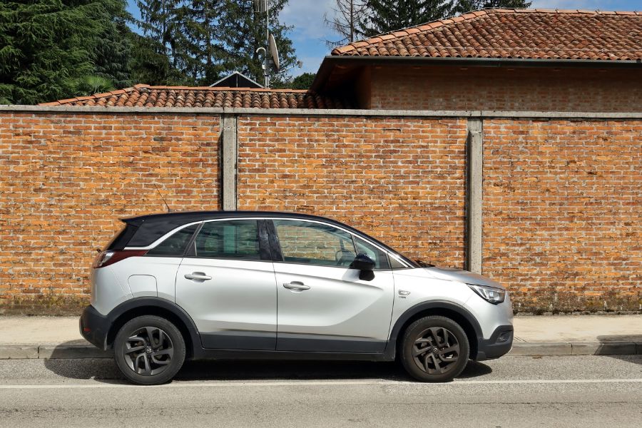 Opel Grandland X precio