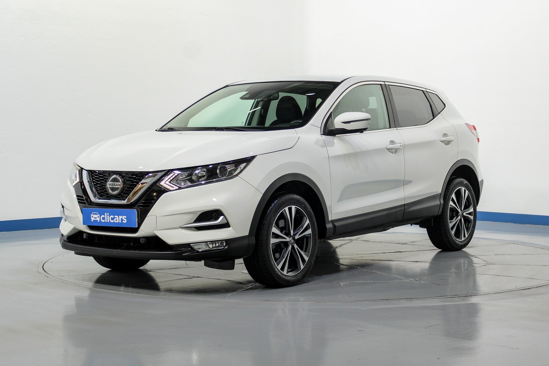 nissan qashqai medidas 2018