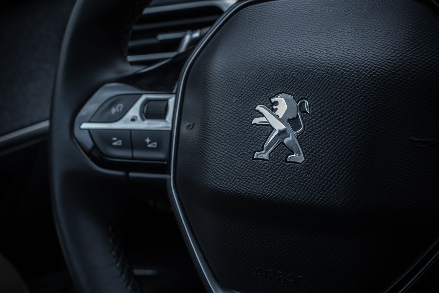 Peugeot 508 motores