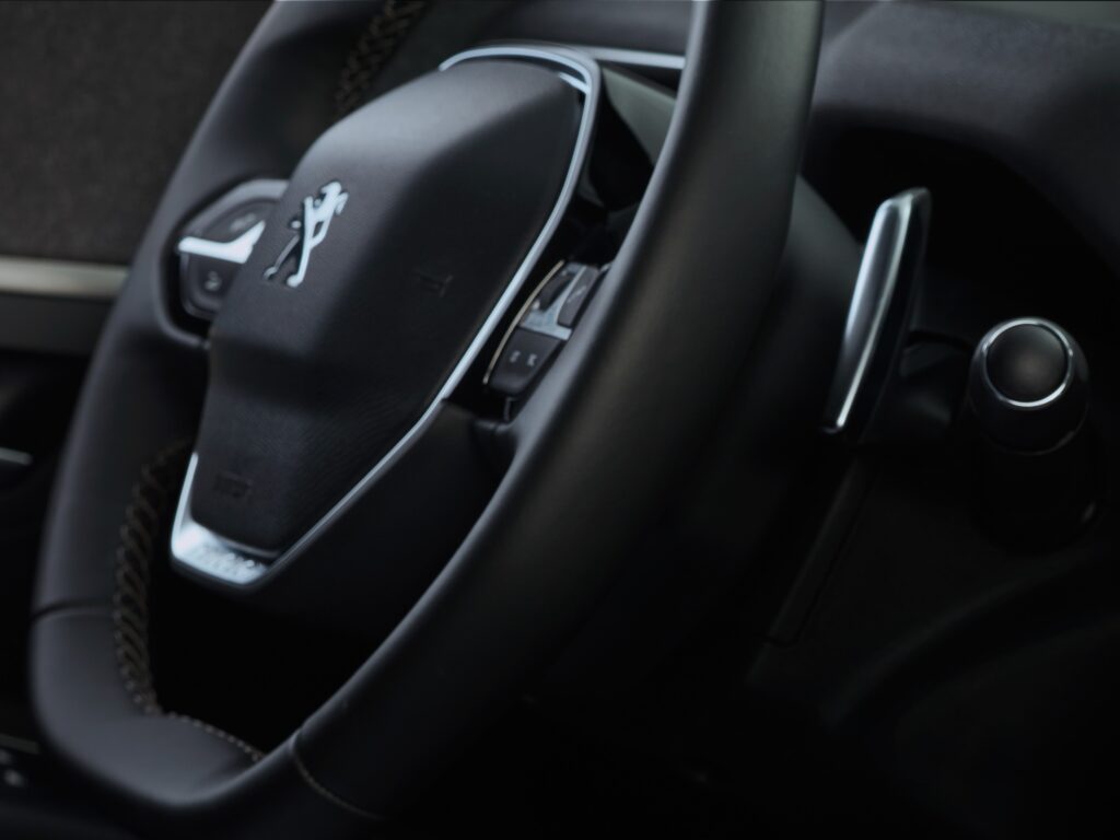 Restylling Peugeot 3008