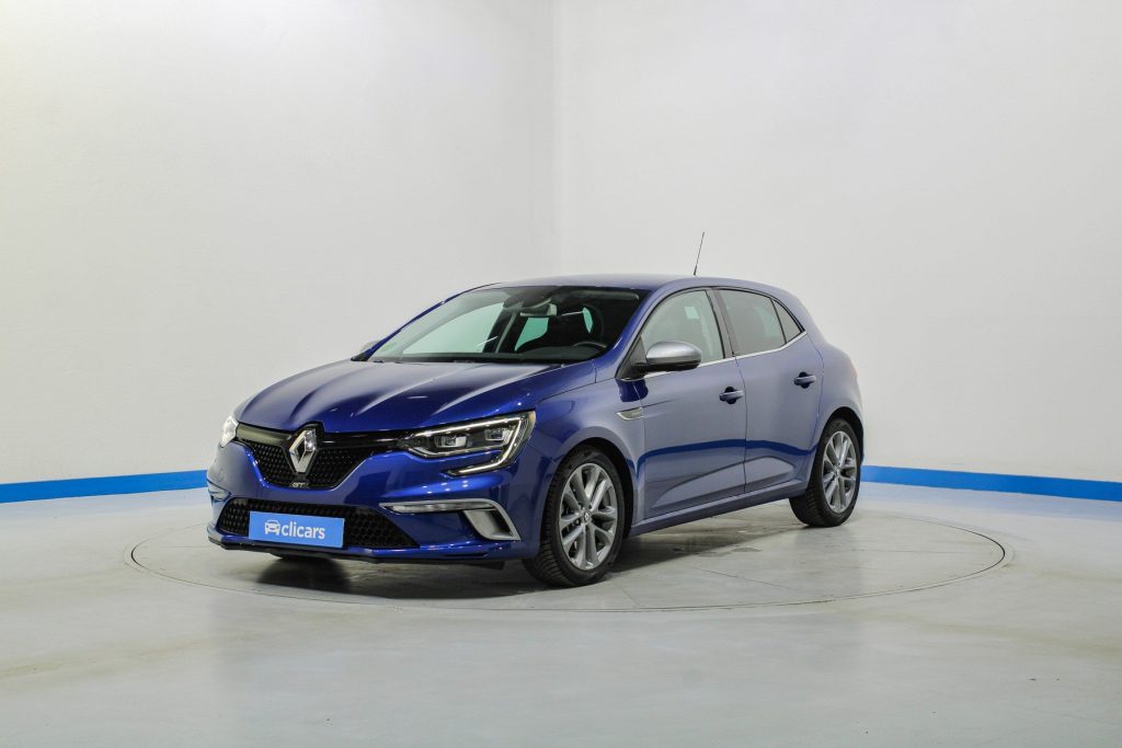 que ruedas lleva el renault megane