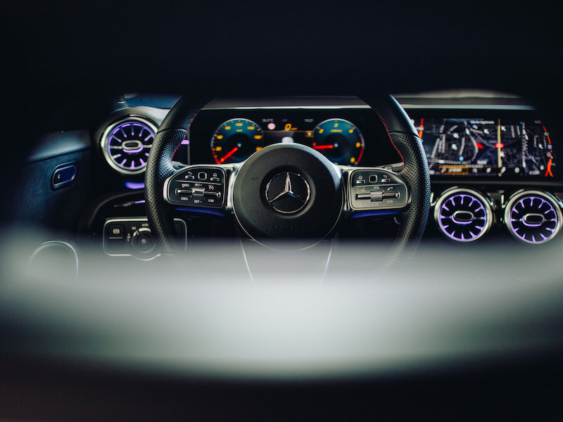 Mercedes y apple carplay