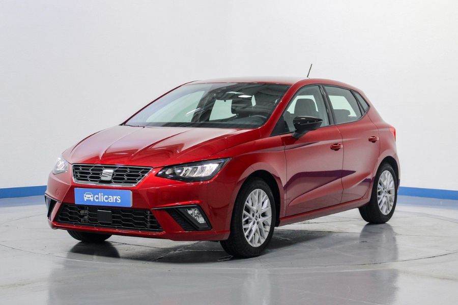 Seat Ibiza Modelo