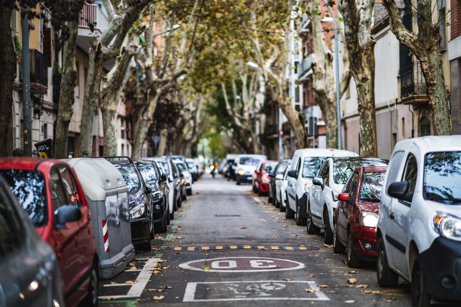 Horario de estacionamiento regulado en Madrid