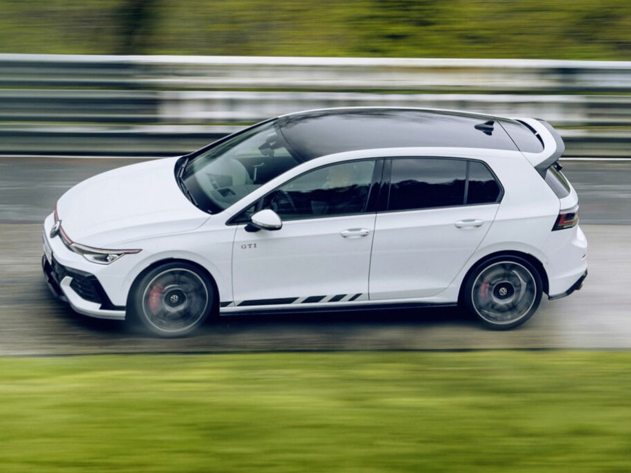 Volkswagen GTI Clubsport 2024: el más rápido de todos los GTI