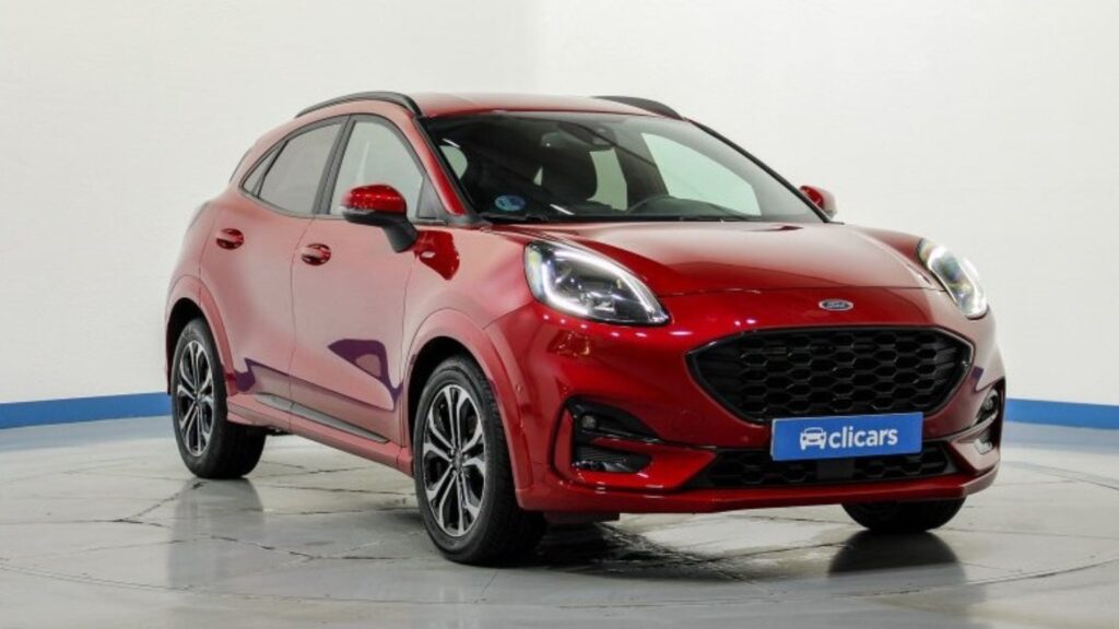 Ford Puma 2024: precios, consumo del motor y potencia