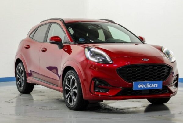 Ford Puma 2024: precios, consumo del motor y potencia