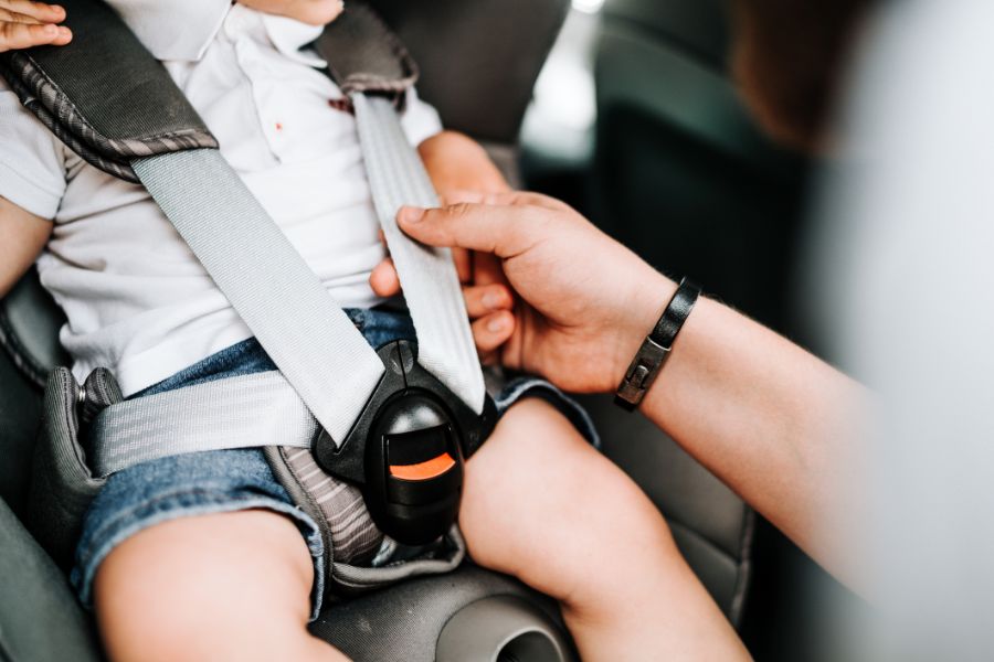 Cambio en las sillas infantiles de coche