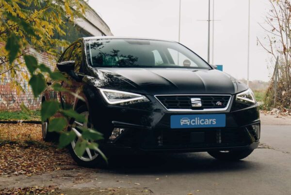 coches más robados en españa