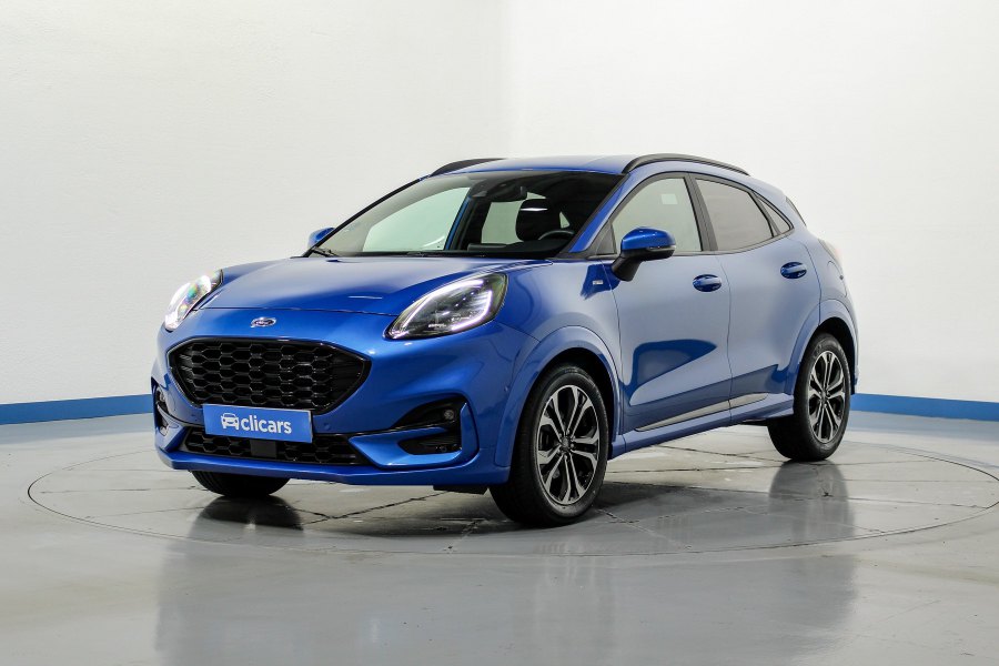 ford puma donde se fabrica