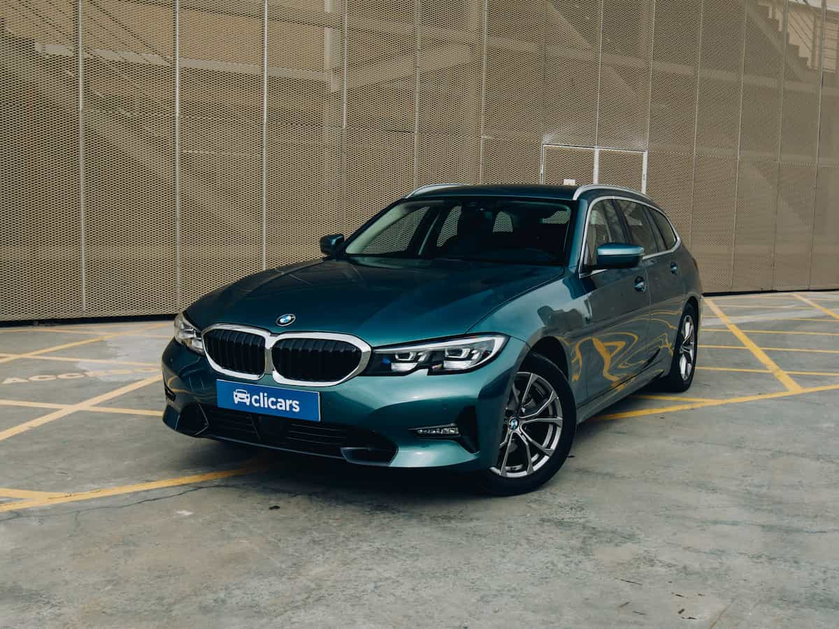 Tu próximo BMW podrá cambiar de color cuando quieras