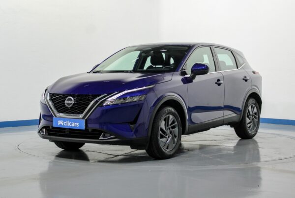 Medidas nissan qashqai