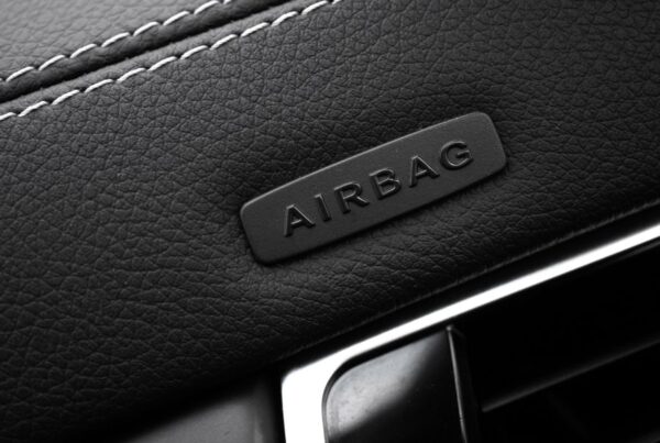 Como funciona el airbag del coche