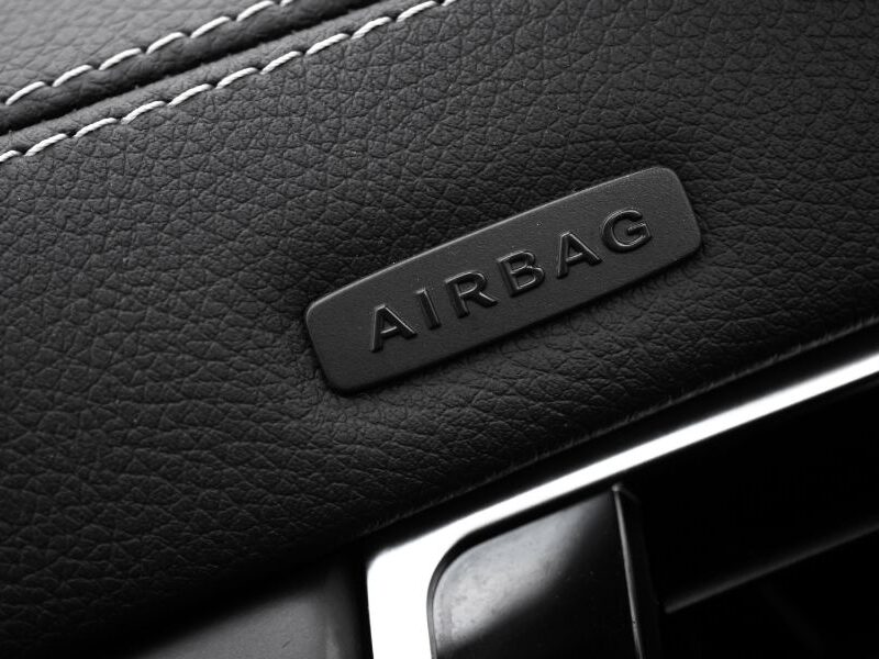 Como funciona el airbag del coche